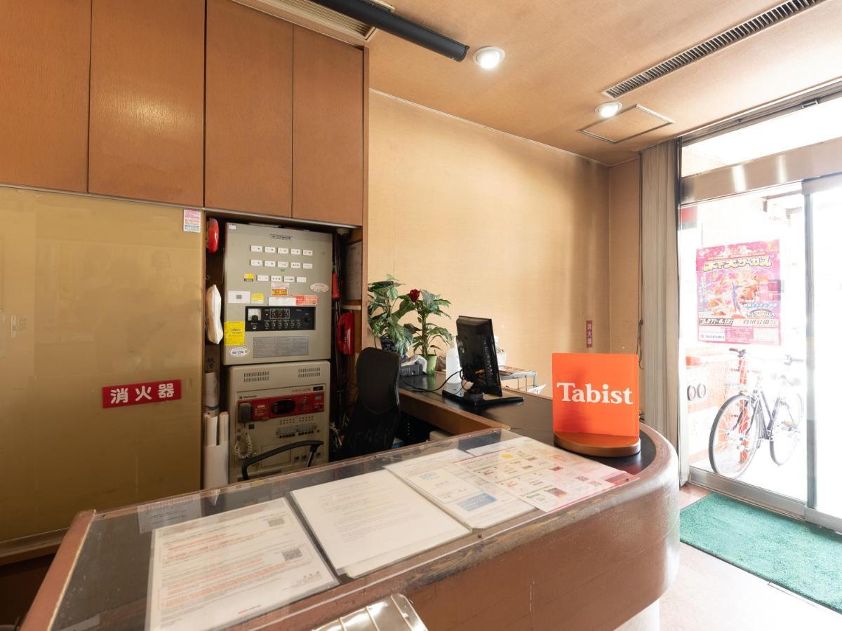 Tabist Business Hotel Kanazono Гифу Экстерьер фото