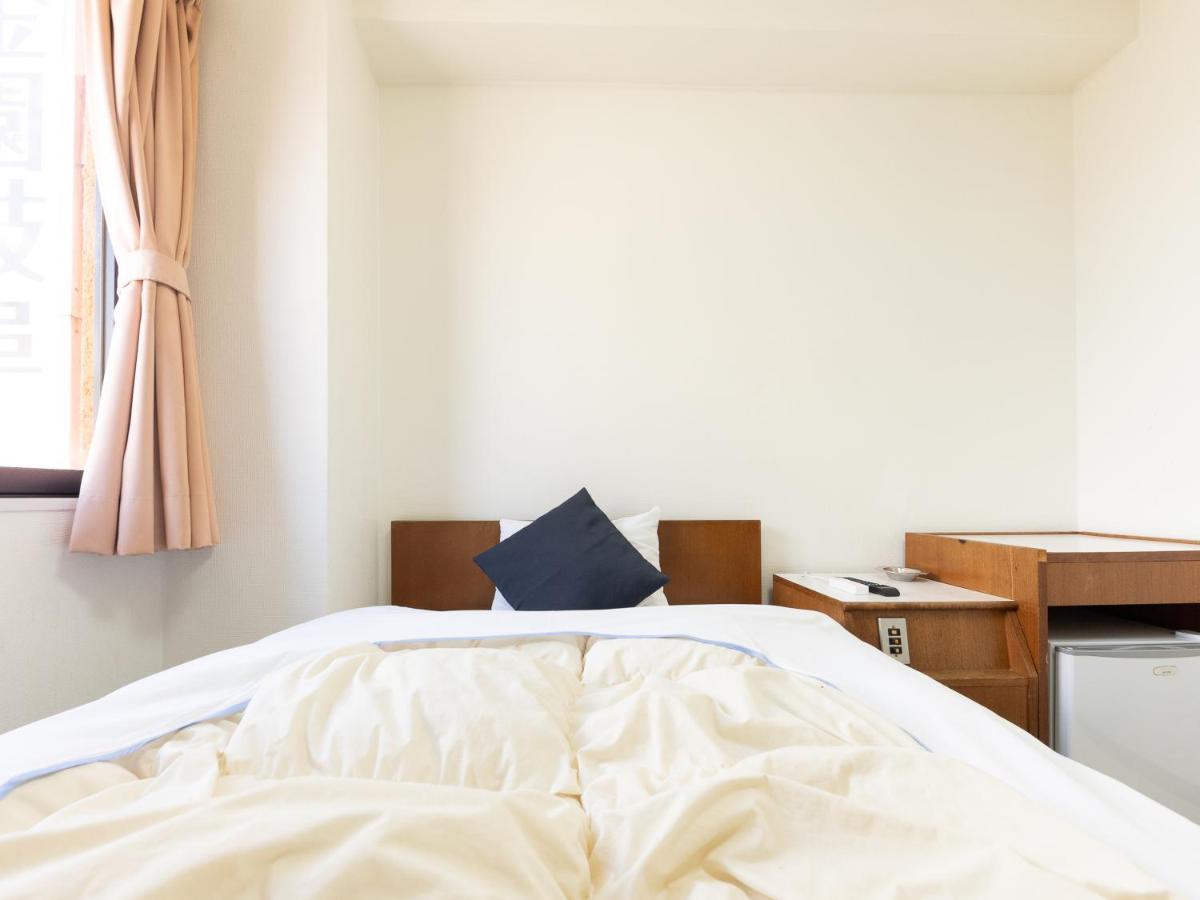 Tabist Business Hotel Kanazono Гифу Экстерьер фото