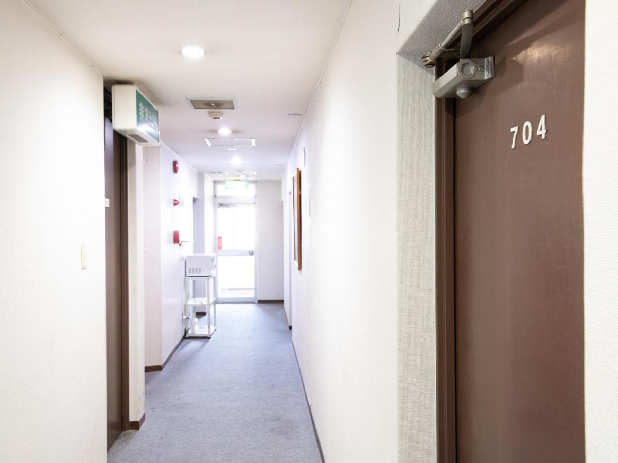 Tabist Business Hotel Kanazono Гифу Экстерьер фото